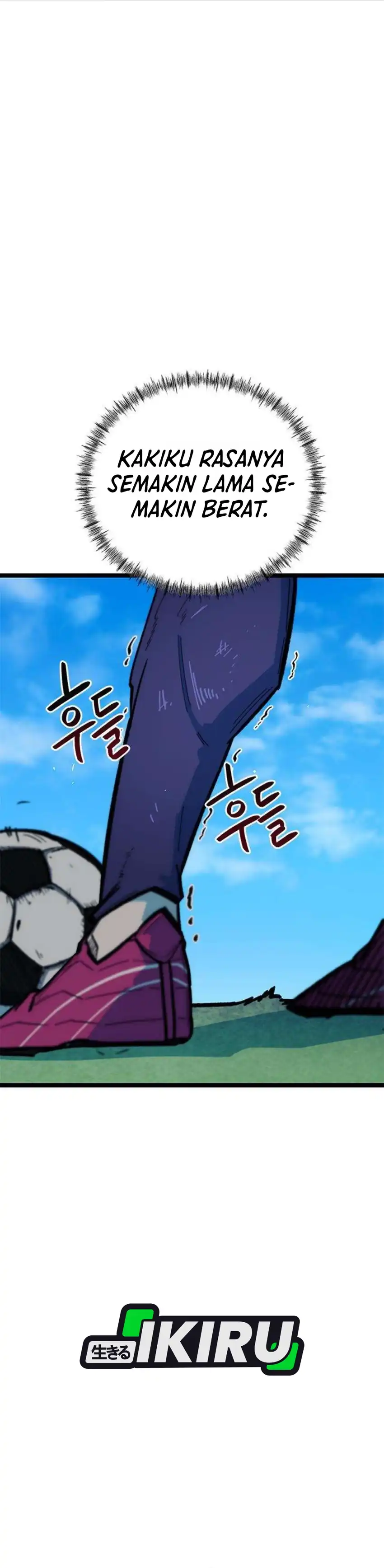 Baca Im Being Misunderstood as a Soccer Genius - Chapter 84 halaman 5