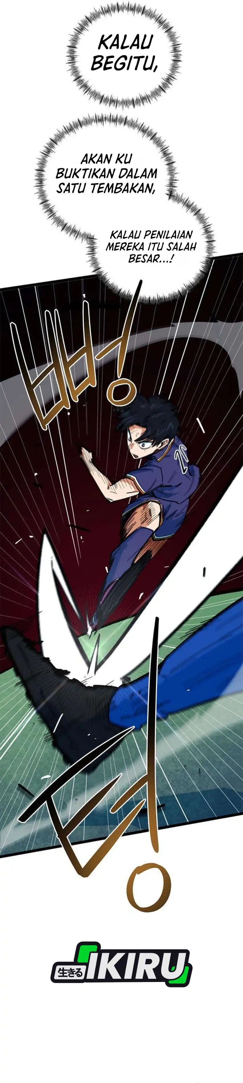 Baca Im Being Misunderstood as a Soccer Genius - Chapter 84 halaman 8