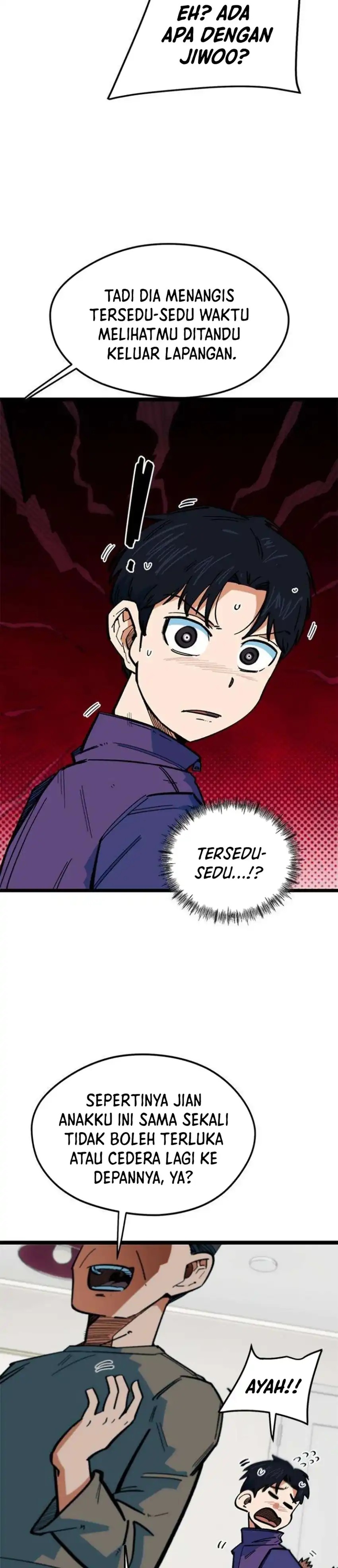 Baca Im Being Misunderstood as a Soccer Genius - Chapter 85 halaman 10