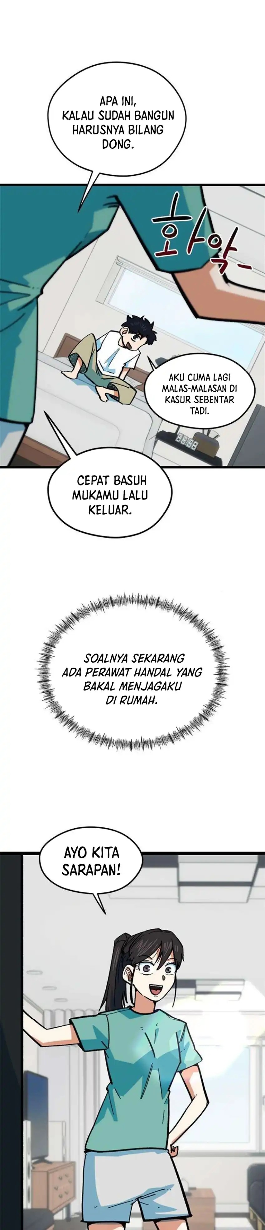 Baca Im Being Misunderstood as a Soccer Genius - Chapter 85 halaman 17