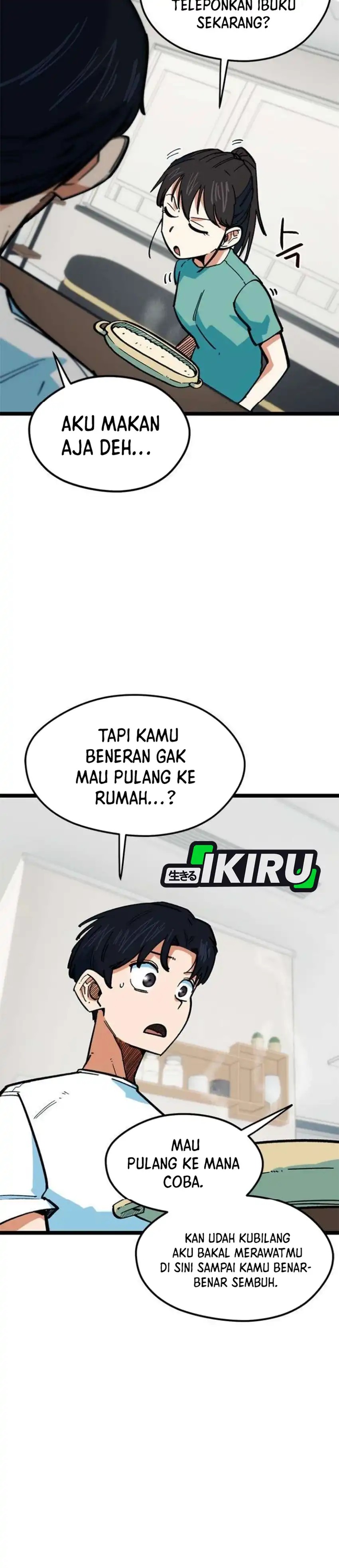 Baca Im Being Misunderstood as a Soccer Genius - Chapter 85 halaman 19