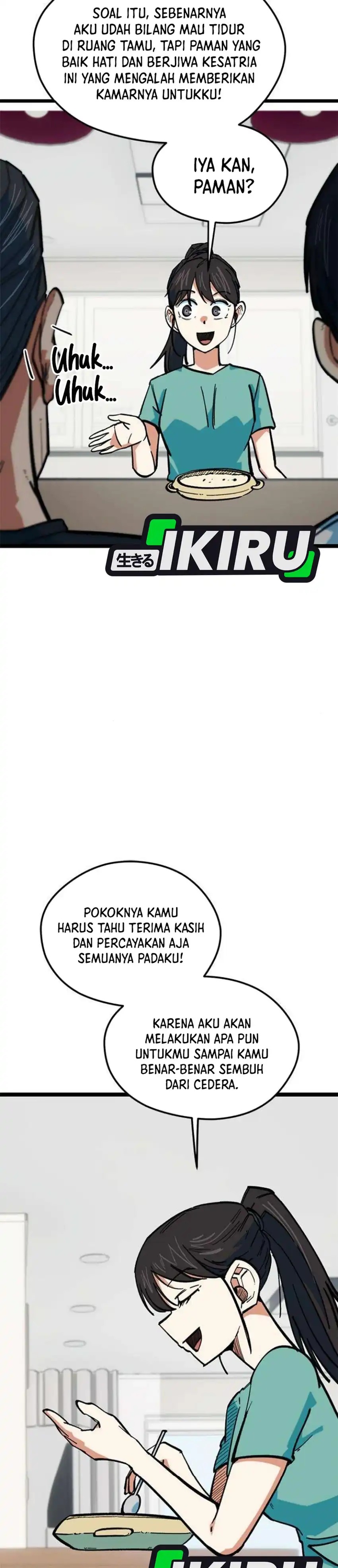 Baca Im Being Misunderstood as a Soccer Genius - Chapter 85 halaman 21
