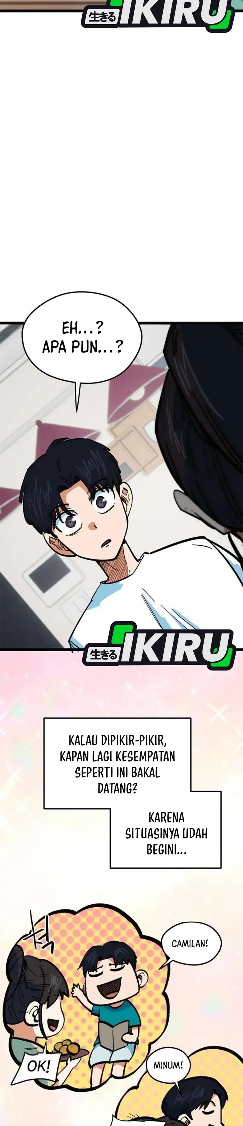Baca Im Being Misunderstood as a Soccer Genius - Chapter 85 halaman 22