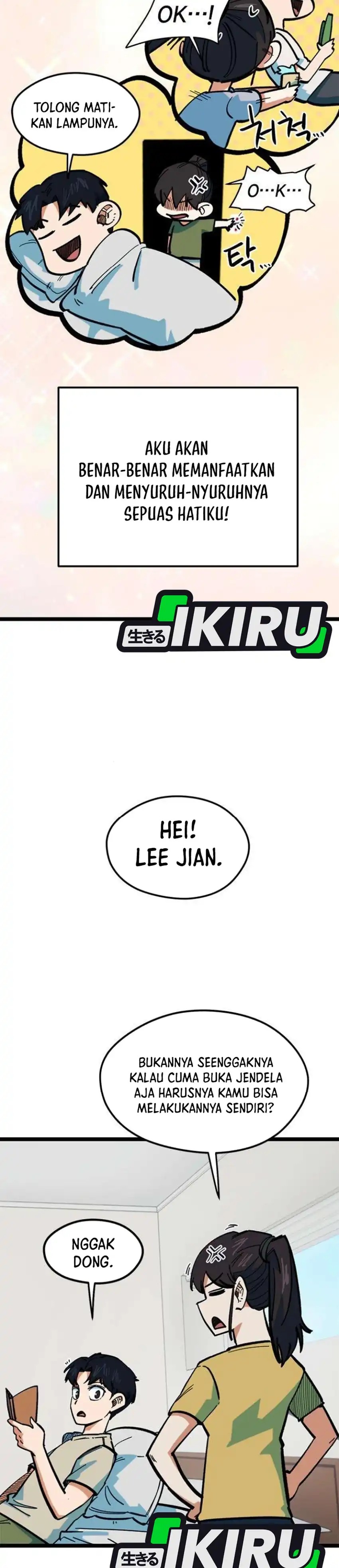 Baca Im Being Misunderstood as a Soccer Genius - Chapter 85 halaman 23