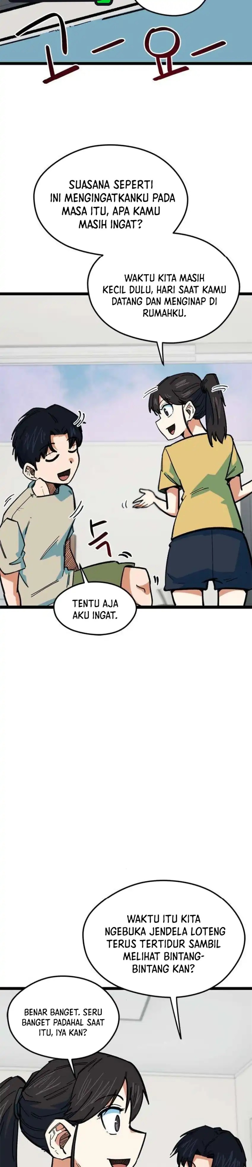 Baca Im Being Misunderstood as a Soccer Genius - Chapter 85 halaman 25