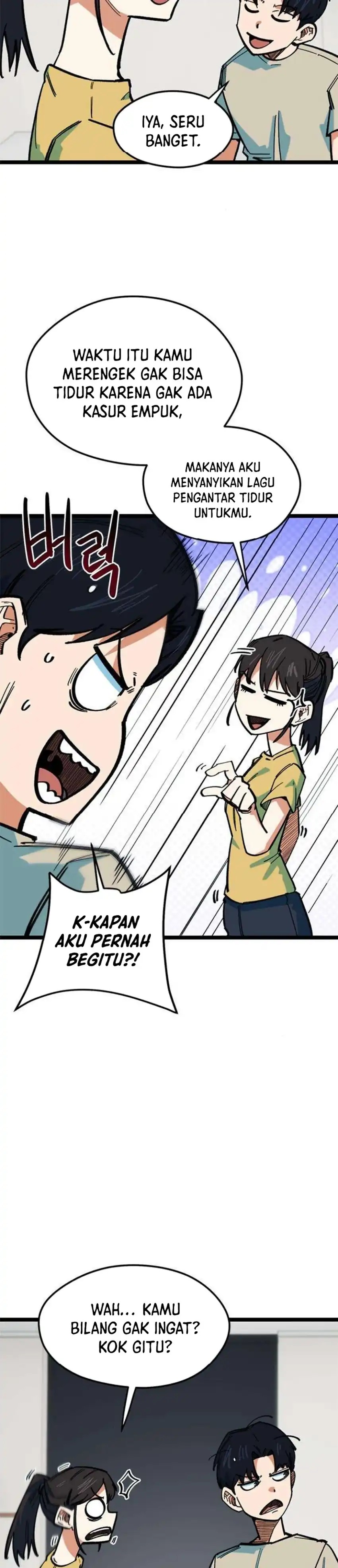 Baca Im Being Misunderstood as a Soccer Genius - Chapter 85 halaman 26