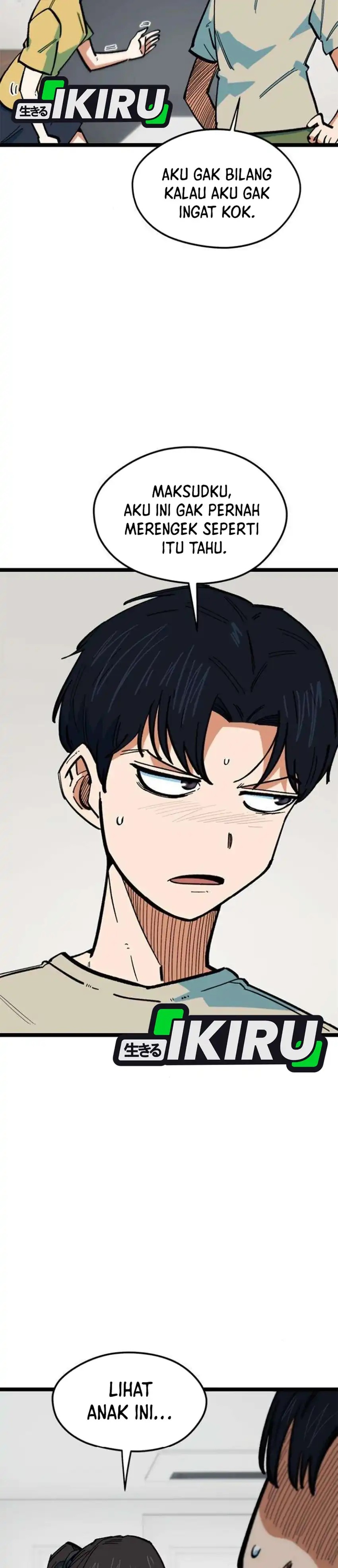 Baca Im Being Misunderstood as a Soccer Genius - Chapter 85 halaman 27