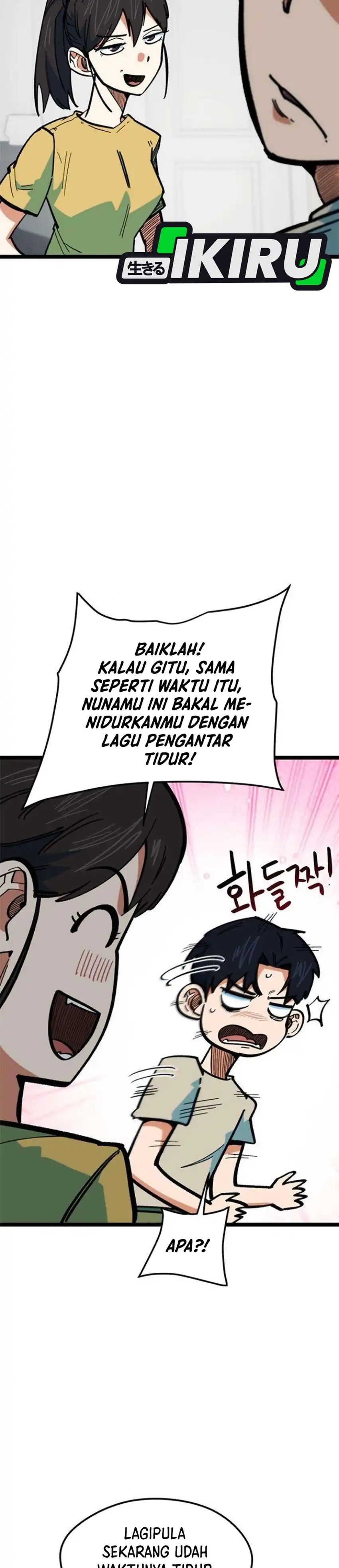 Baca Im Being Misunderstood as a Soccer Genius - Chapter 85 halaman 28