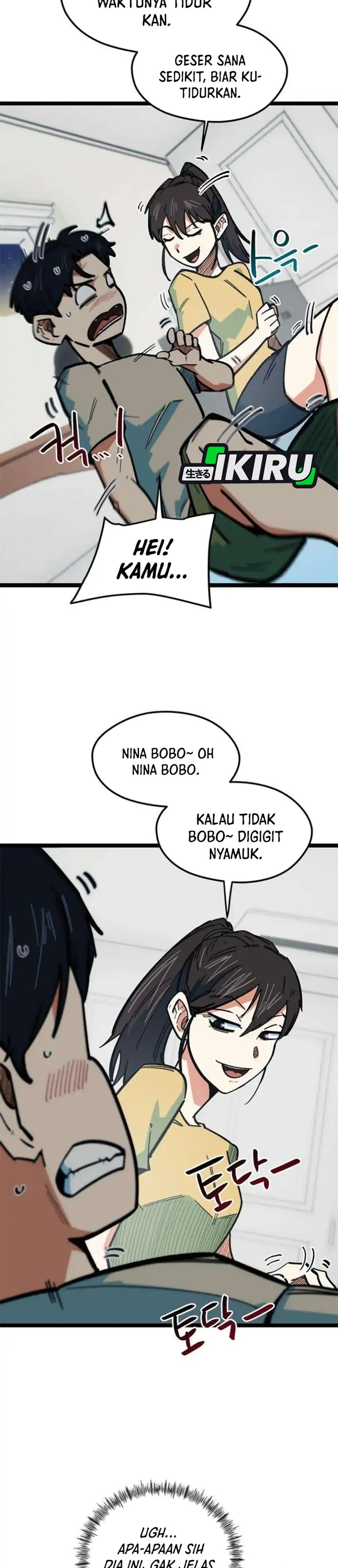 Baca Im Being Misunderstood as a Soccer Genius - Chapter 85 halaman 29