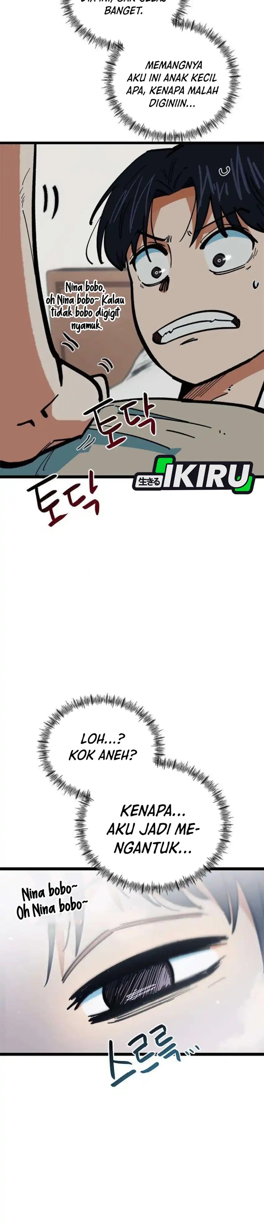 Baca Im Being Misunderstood as a Soccer Genius - Chapter 85 halaman 30