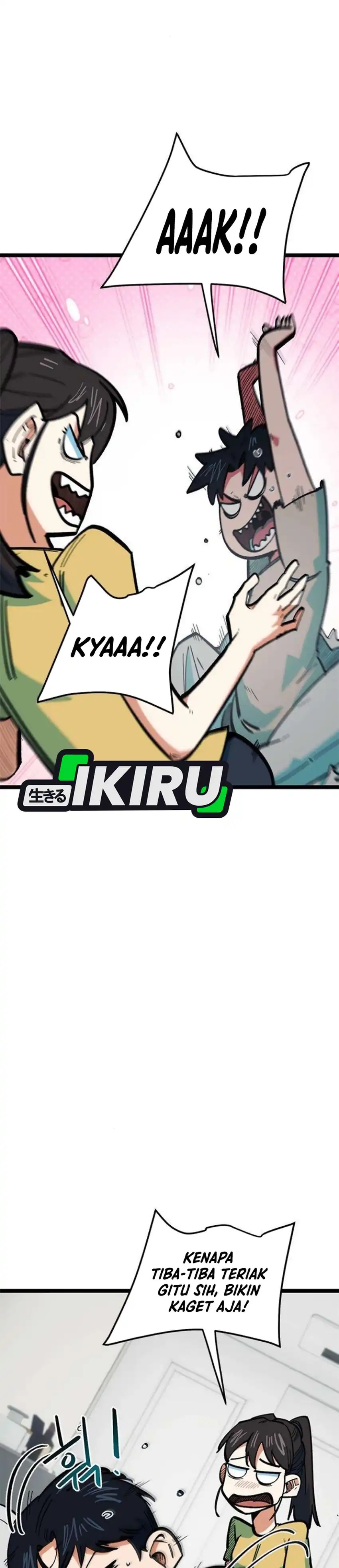 Baca Im Being Misunderstood as a Soccer Genius - Chapter 85 halaman 31