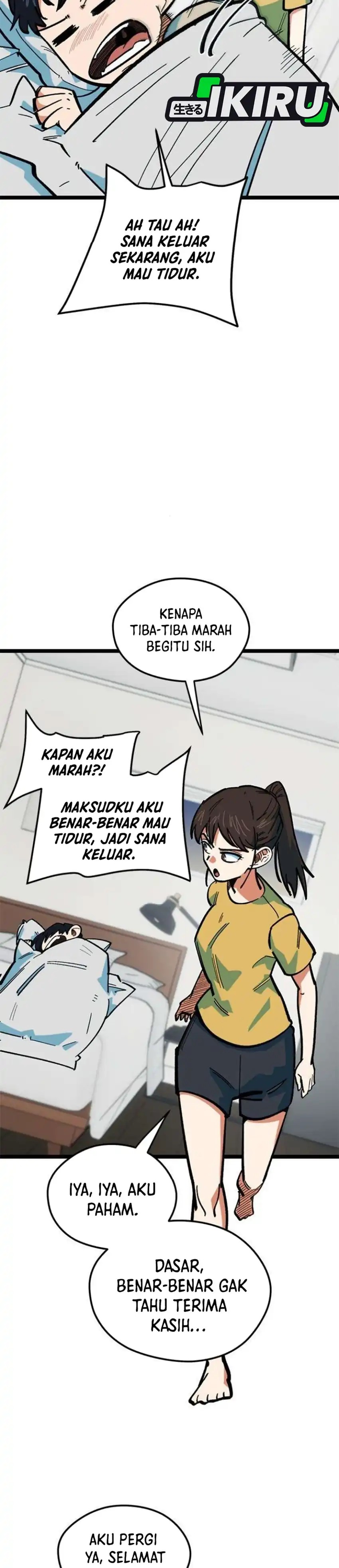 Baca Im Being Misunderstood as a Soccer Genius - Chapter 85 halaman 32