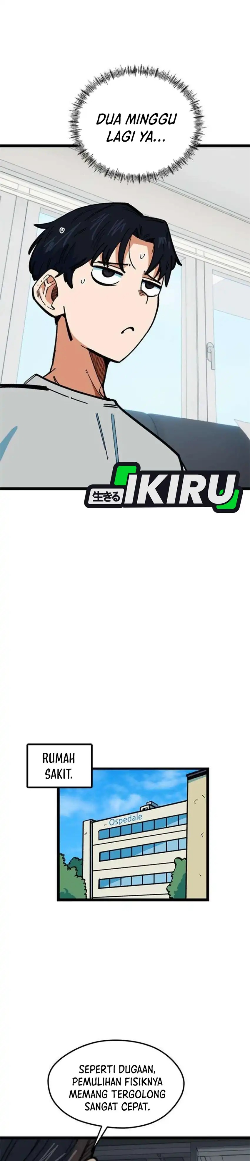 Baca Im Being Misunderstood as a Soccer Genius - Chapter 85 halaman 38
