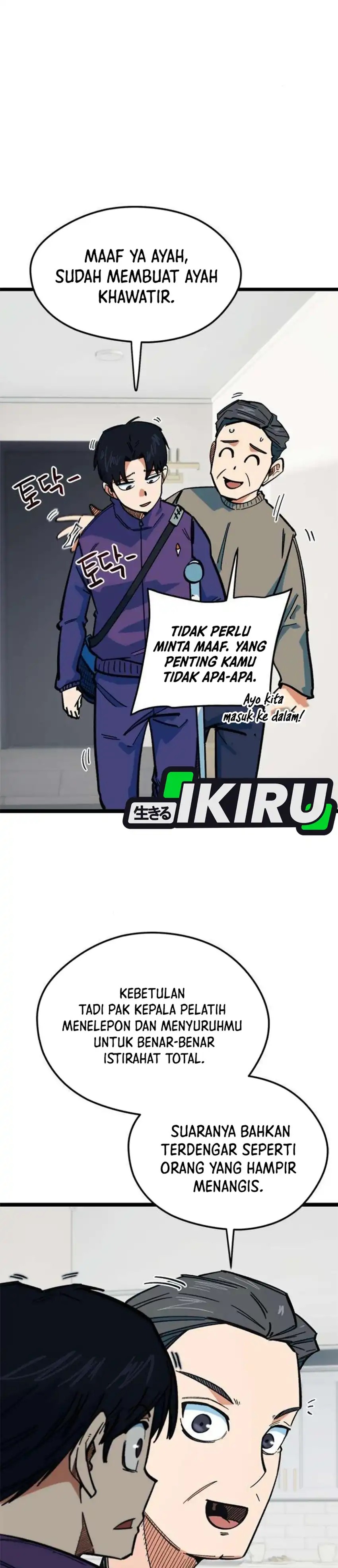 Baca Im Being Misunderstood as a Soccer Genius - Chapter 85 halaman 4