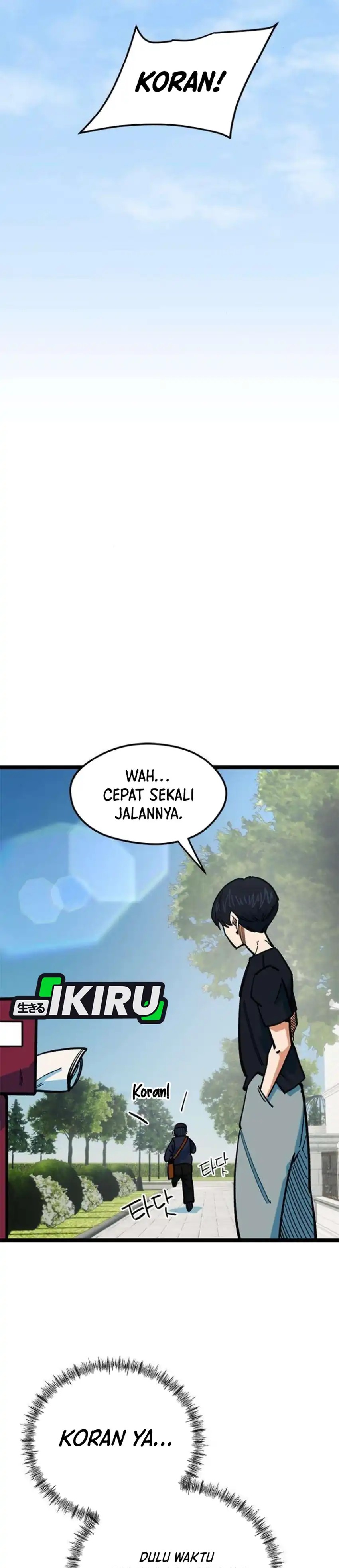 Baca Im Being Misunderstood as a Soccer Genius - Chapter 85 halaman 41