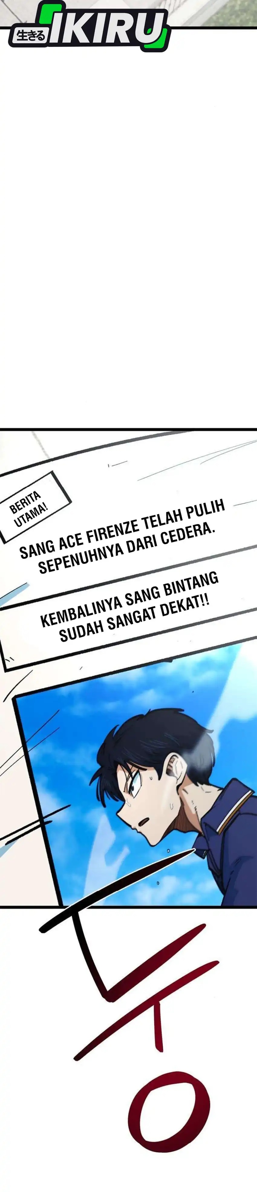 Baca Im Being Misunderstood as a Soccer Genius - Chapter 85 halaman 43
