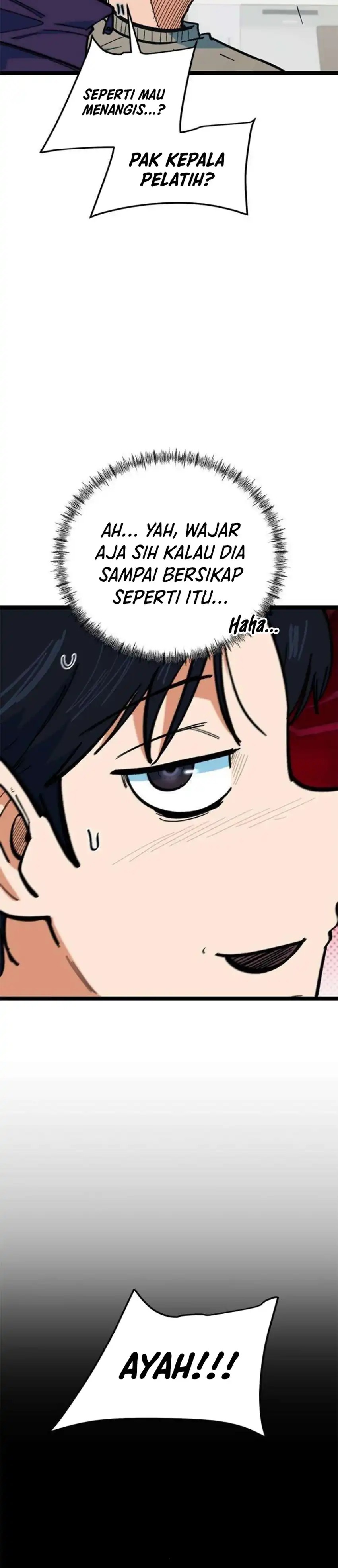 Baca Im Being Misunderstood as a Soccer Genius - Chapter 85 halaman 5