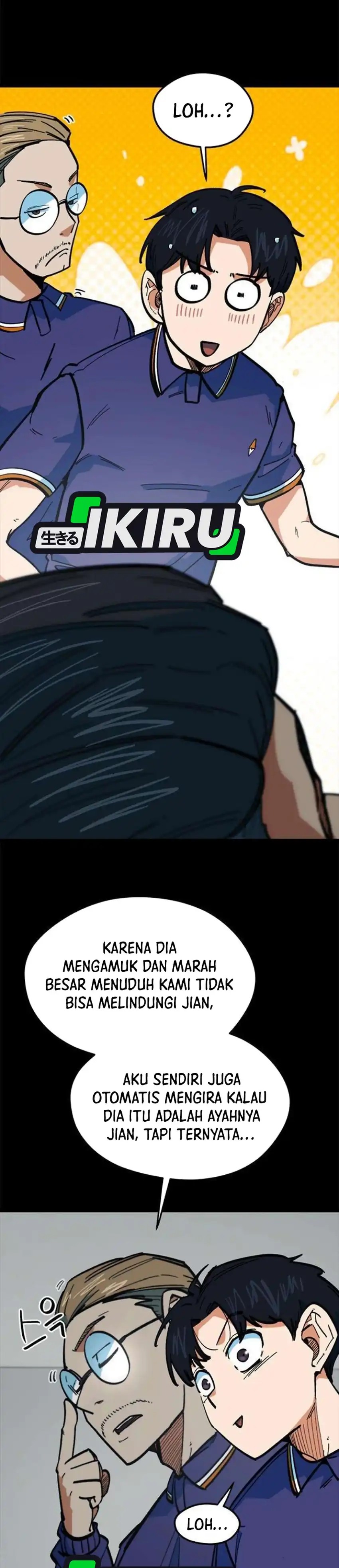 Baca Im Being Misunderstood as a Soccer Genius - Chapter 85 halaman 6