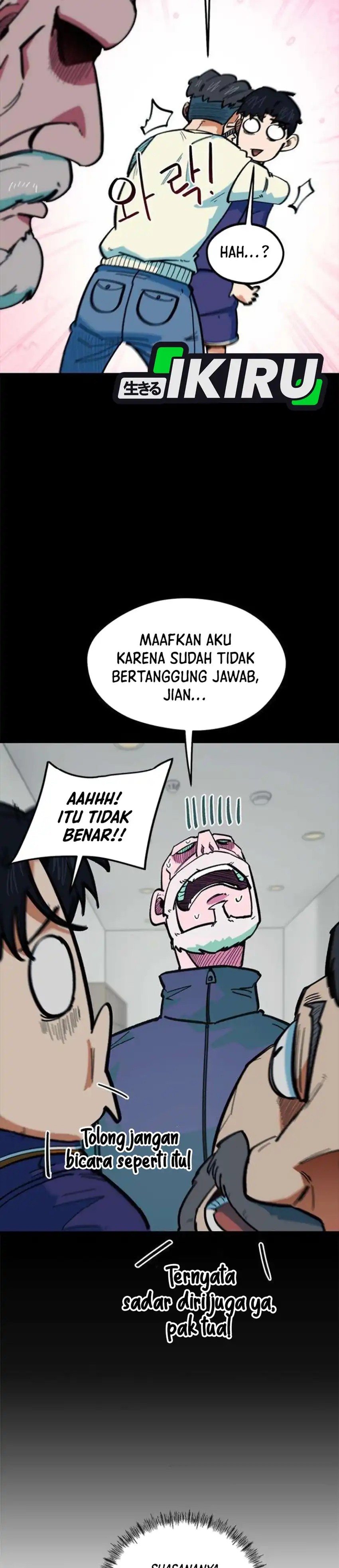 Baca Im Being Misunderstood as a Soccer Genius - Chapter 85 halaman 8