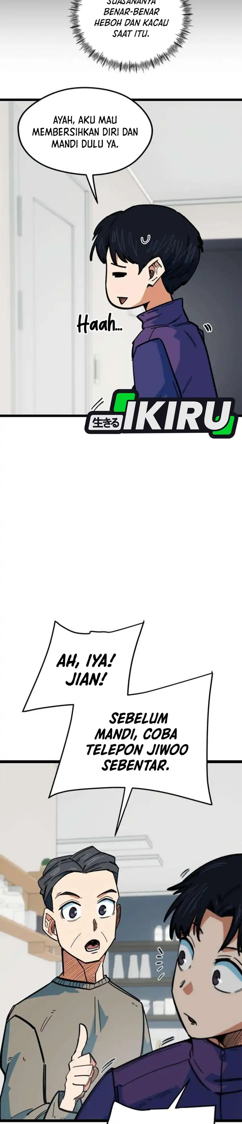 Baca Im Being Misunderstood as a Soccer Genius - Chapter 85 halaman 9