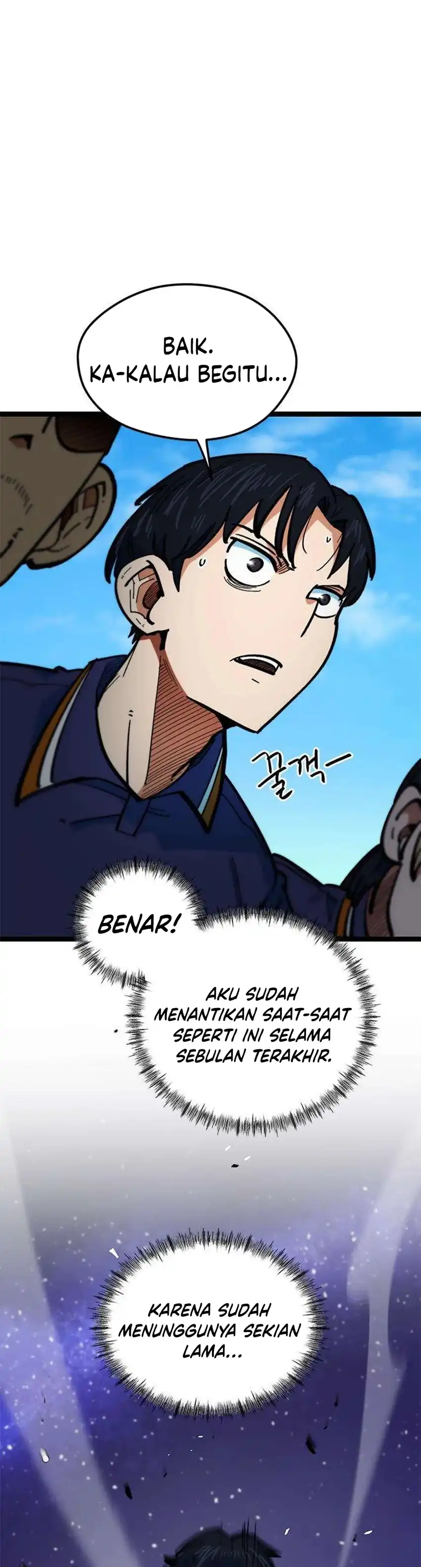 Baca Im Being Misunderstood as a Soccer Genius Chapter 86 Bahasa Indonesia page 36