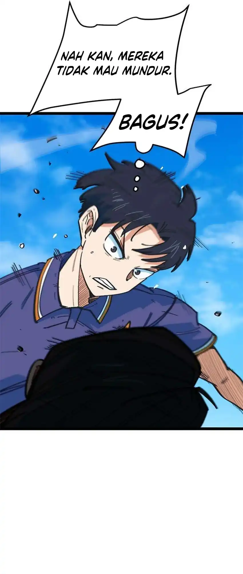 Baca Im Being Misunderstood as a Soccer Genius Chapter 86 Bahasa Indonesia page 62