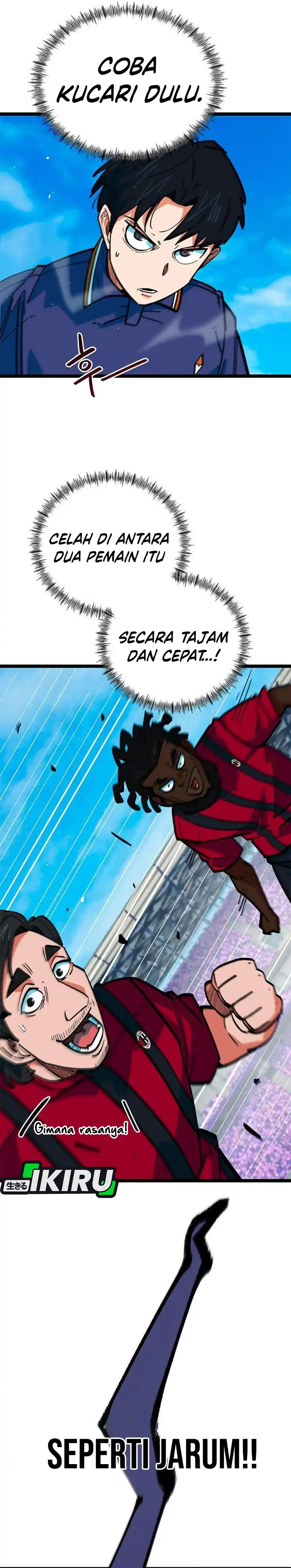 Baca Im Being Misunderstood as a Soccer Genius Chapter 86 Bahasa Indonesia page 70