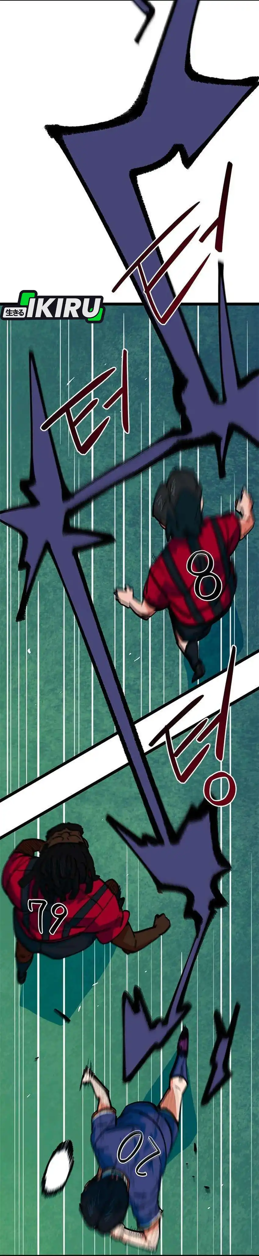 Baca Im Being Misunderstood as a Soccer Genius Chapter 86 Bahasa Indonesia page 74