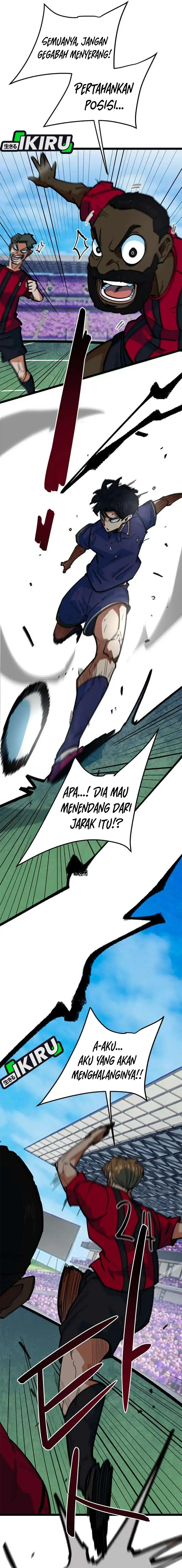 Baca Im Being Misunderstood as a Soccer Genius Chapter 86 Bahasa Indonesia page 82