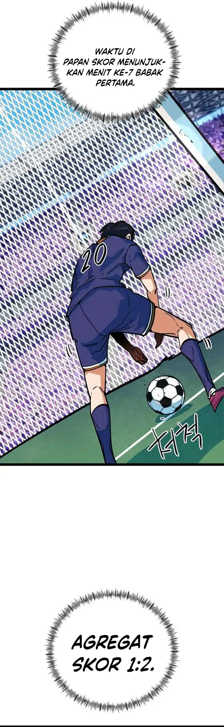 Baca Im Being Misunderstood as a Soccer Genius Chapter 86 Bahasa Indonesia page 96