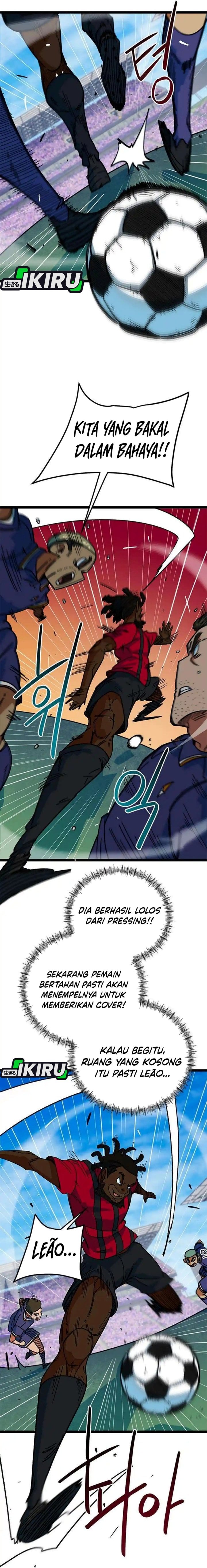 Baca Im Being Misunderstood as a Soccer Genius Chapter 87 Bahasa Indonesia page 56
