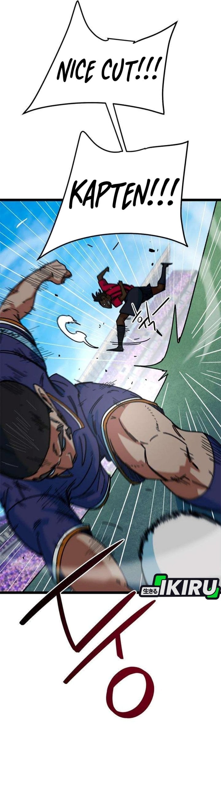 Baca Im Being Misunderstood as a Soccer Genius Chapter 87 Bahasa Indonesia page 60