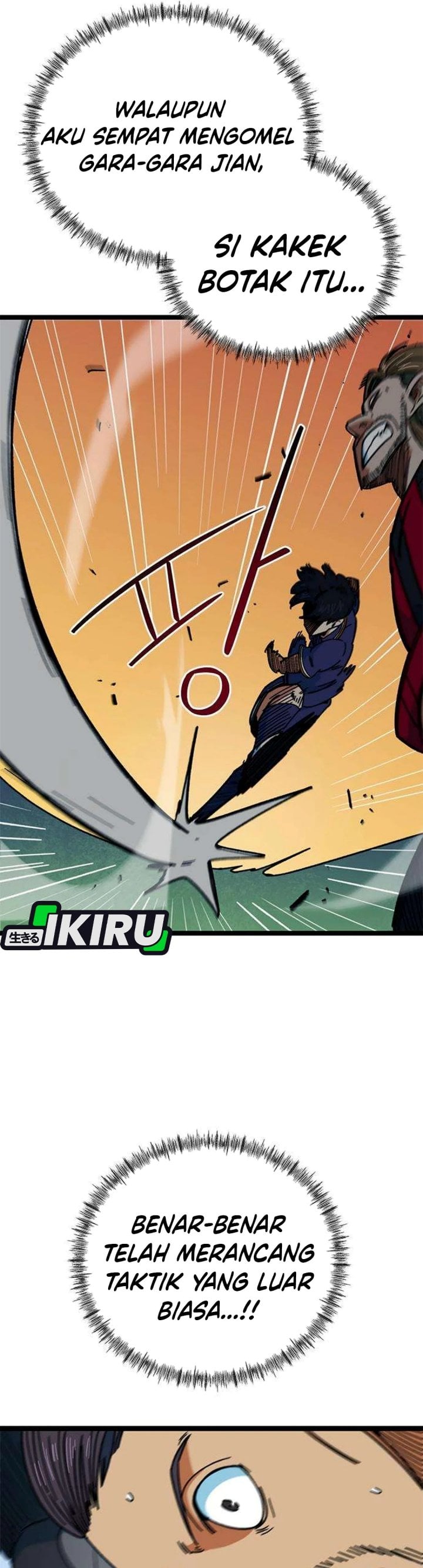 Baca Im Being Misunderstood as a Soccer Genius Chapter 87 Bahasa Indonesia page 74