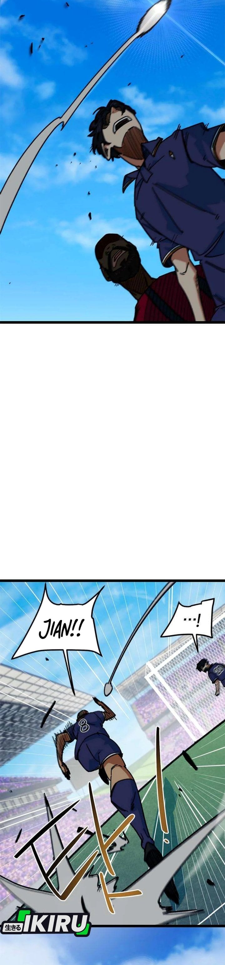 Baca Im Being Misunderstood as a Soccer Genius Chapter 87 Bahasa Indonesia page 88