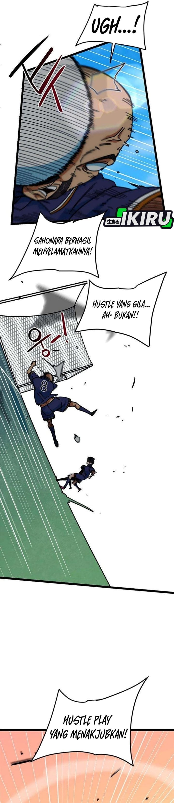 Baca Im Being Misunderstood as a Soccer Genius Chapter 87 Bahasa Indonesia page 92