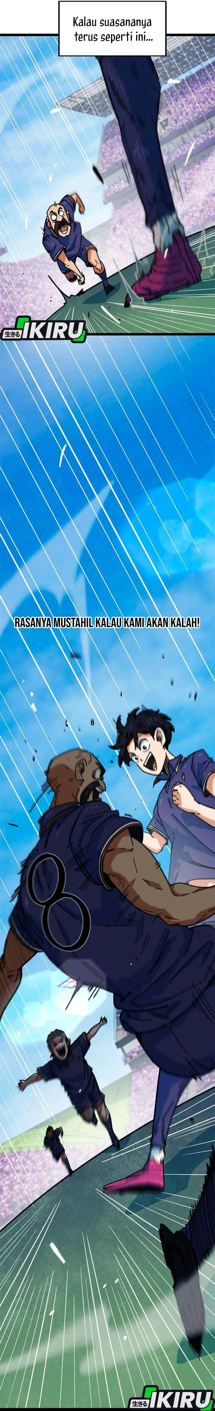 Baca Im Being Misunderstood as a Soccer Genius Chapter 87 Bahasa Indonesia page 100
