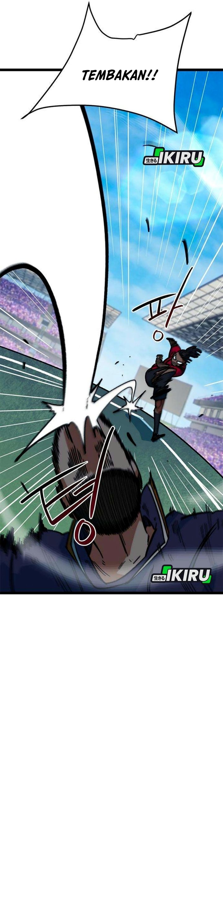 Baca Im Being Misunderstood as a Soccer Genius Chapter 88 Bahasa Indonesia page 36