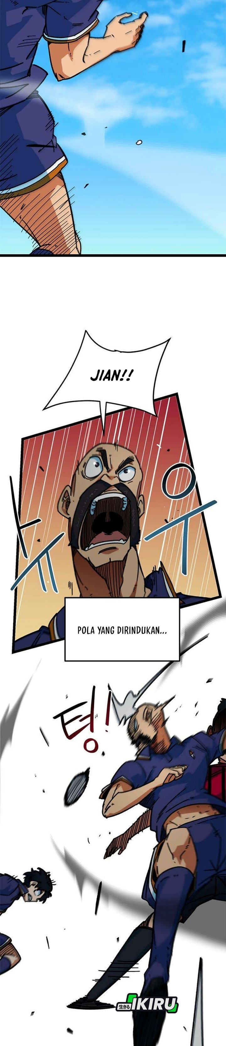 Baca Im Being Misunderstood as a Soccer Genius Chapter 88 Bahasa Indonesia page 60