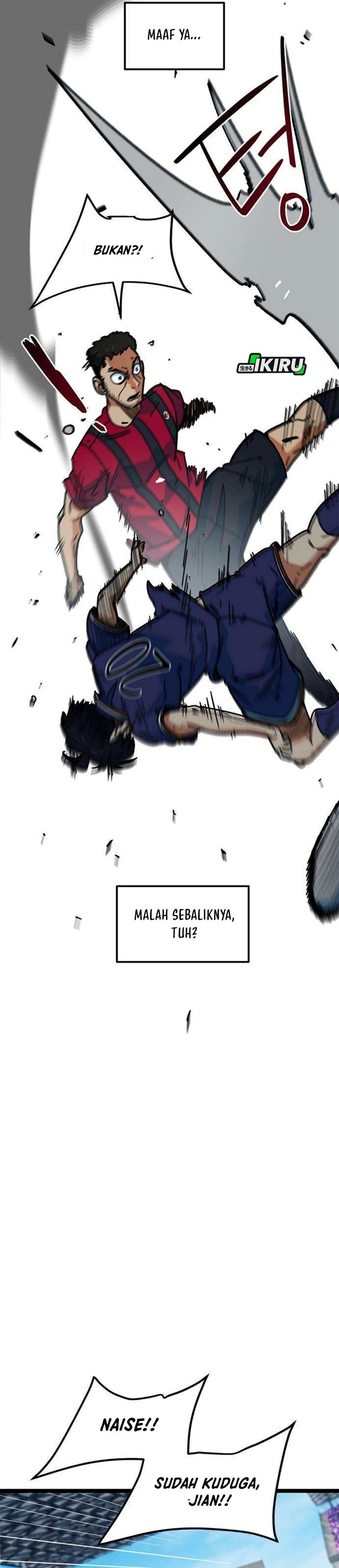 Baca Im Being Misunderstood as a Soccer Genius Chapter 88 Bahasa Indonesia page 78