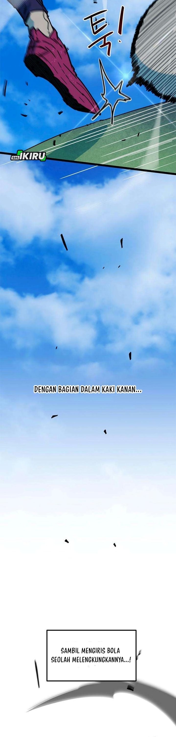 Baca Im Being Misunderstood as a Soccer Genius Chapter 88 Bahasa Indonesia page 88