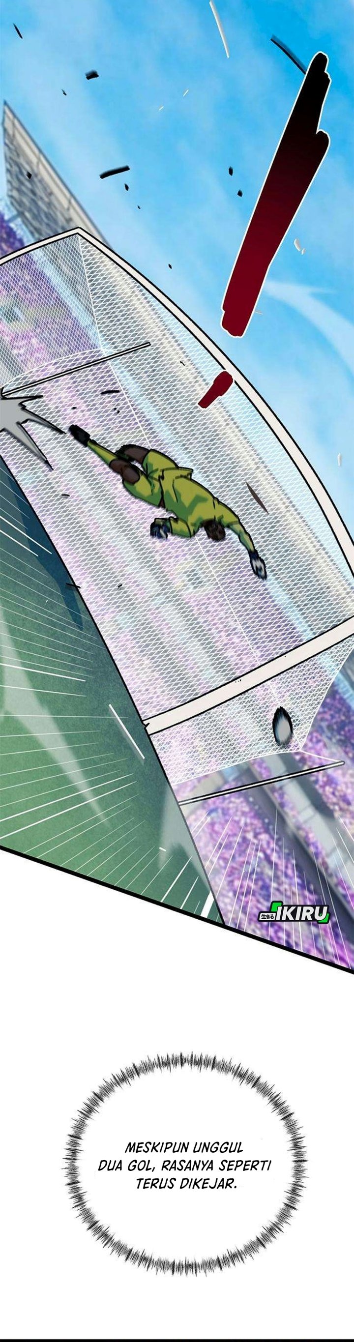 Baca Im Being Misunderstood as a Soccer Genius Chapter 88 Bahasa Indonesia page 92