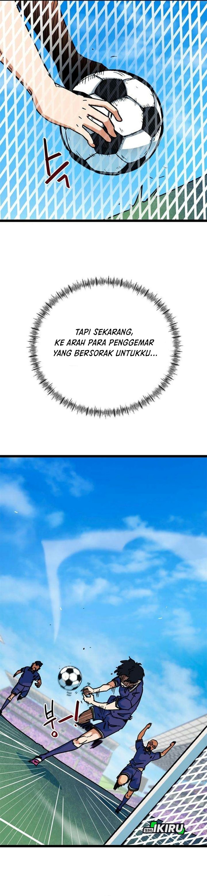 Baca Im Being Misunderstood as a Soccer Genius Chapter 88 Bahasa Indonesia page 94