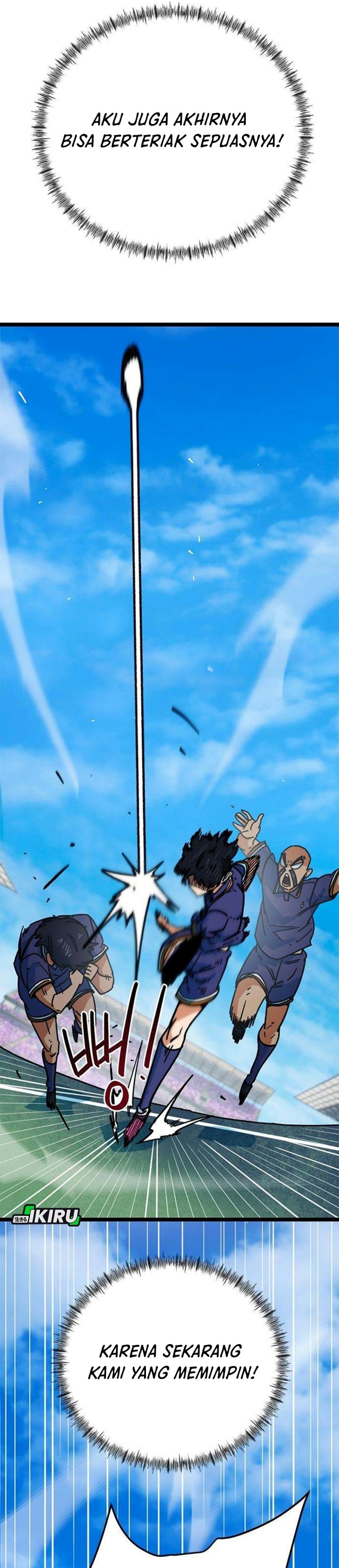 Baca Im Being Misunderstood as a Soccer Genius Chapter 88 Bahasa Indonesia page 96