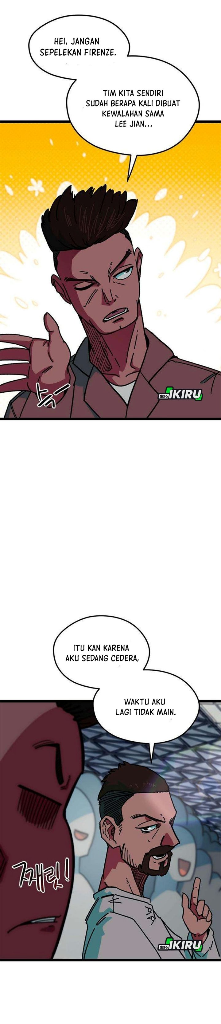 Baca Im Being Misunderstood as a Soccer Genius Chapter 88 Bahasa Indonesia page 104