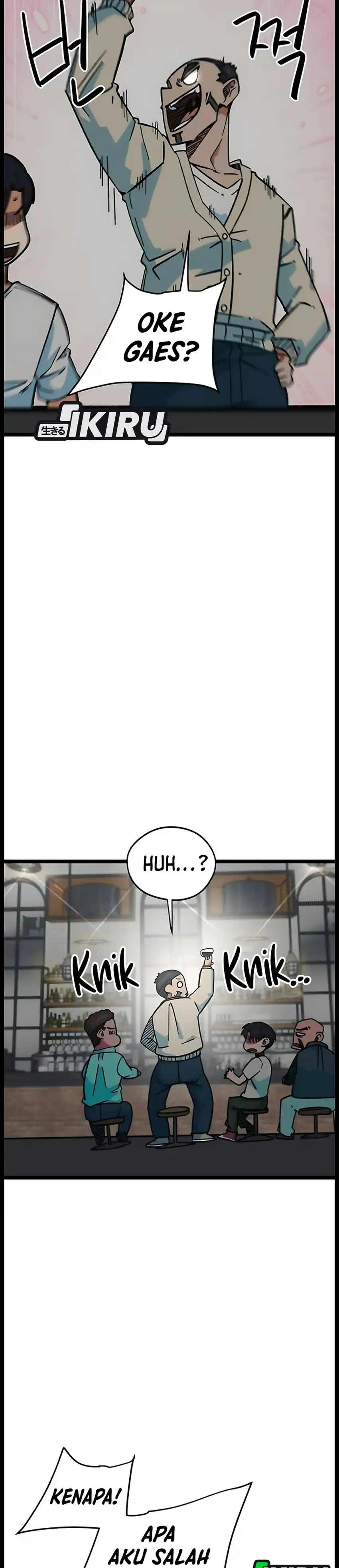 Baca Im Being Misunderstood as a Soccer Genius Chapter 89 Bahasa Indonesia page 40