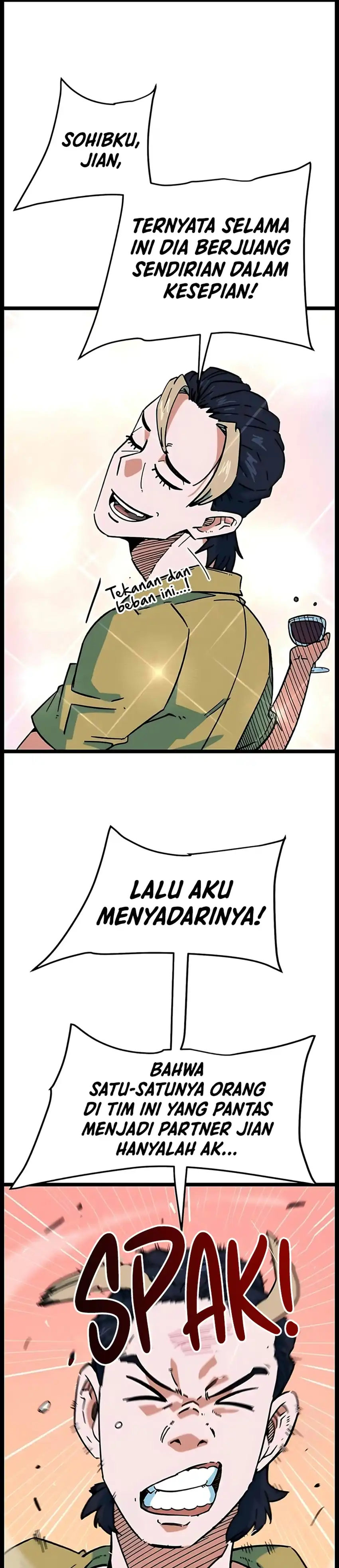 Baca Im Being Misunderstood as a Soccer Genius Chapter 89 Bahasa Indonesia page 56