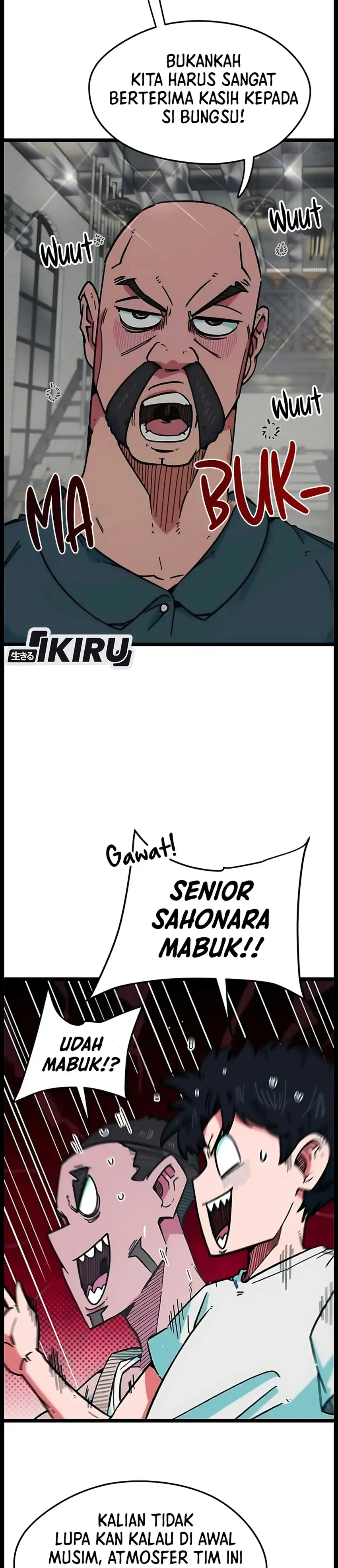 Baca Im Being Misunderstood as a Soccer Genius Chapter 89 Bahasa Indonesia page 60