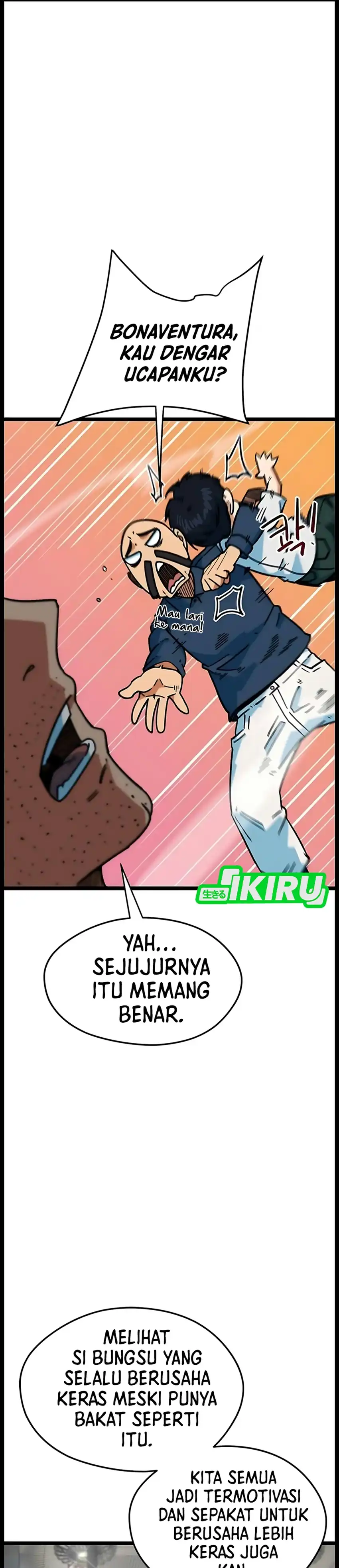 Baca Im Being Misunderstood as a Soccer Genius Chapter 89 Bahasa Indonesia page 68