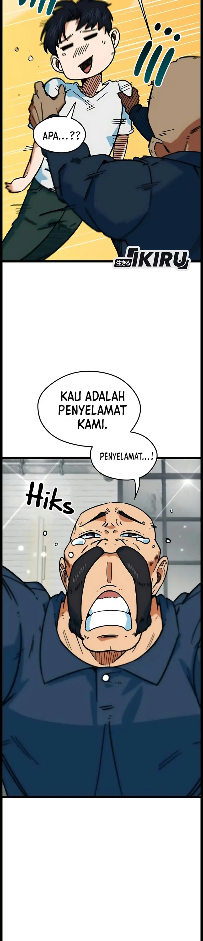Baca Im Being Misunderstood as a Soccer Genius Chapter 89 Bahasa Indonesia page 72