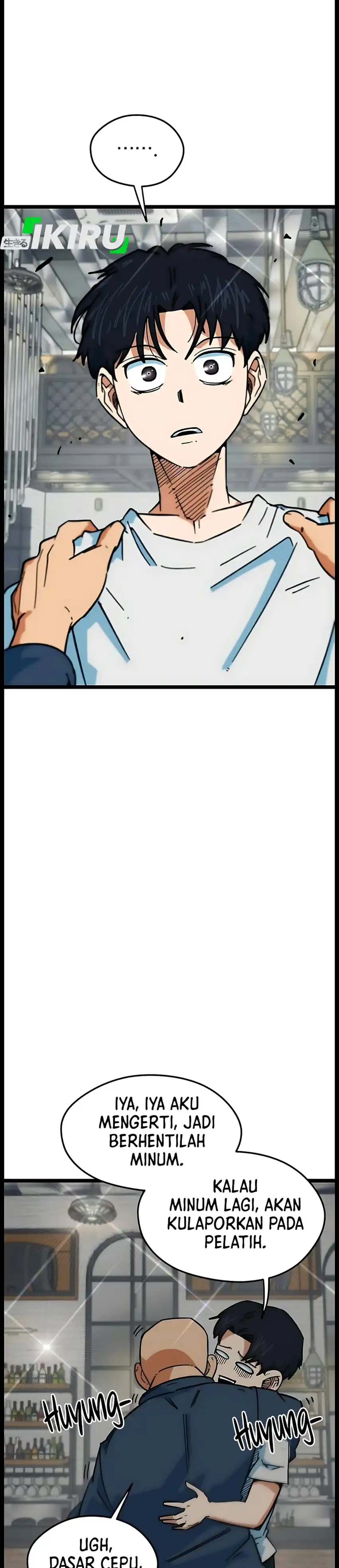 Baca Im Being Misunderstood as a Soccer Genius Chapter 89 Bahasa Indonesia page 74